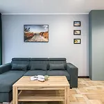 Lägenhet Park Ii Blisko Plazy Piamola *