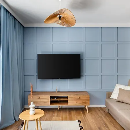 Park Ii Blisko Plaży Piamola Apartament