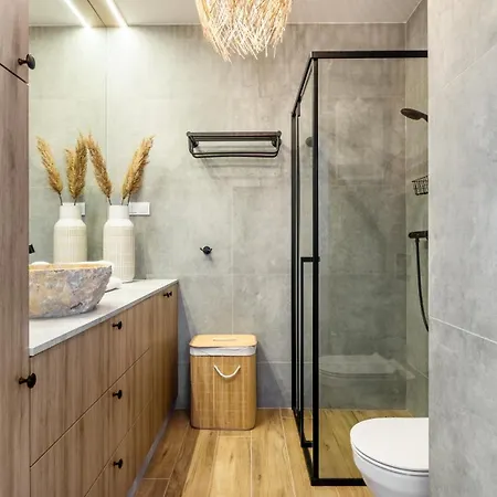 Apartament Park Ii Blisko Plaży Piamola