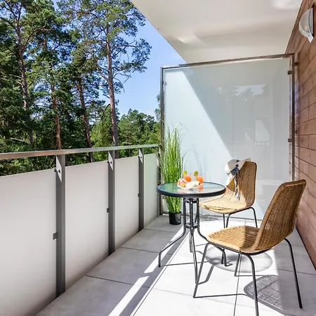 Park Ii Blisko Plaży Piamola * Stegna (Pomerania)