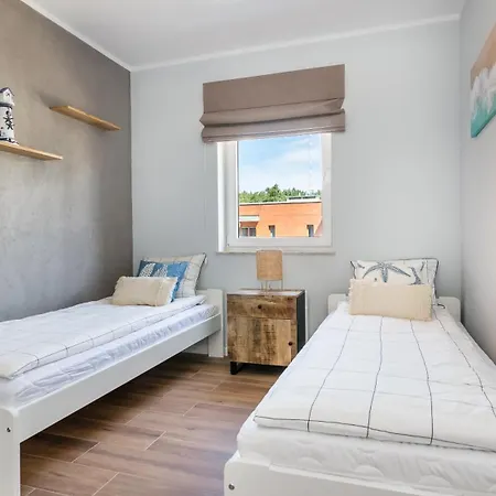 Apartament Park Ii Blisko Plaży Piamola Stegna (Pomerania)