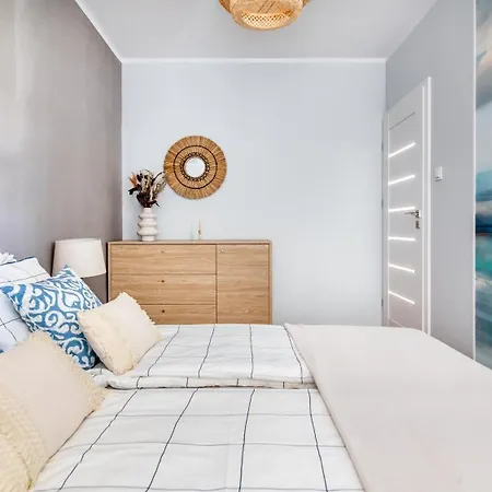 Apartament Park Ii Blisko Plaży Piamola *