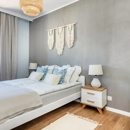 Park Ii Blisko Plaży Piamola Stegna (Pomerania)