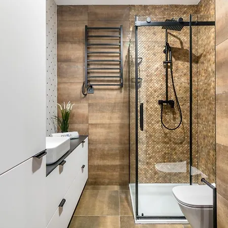 Park Ii Blisko Plaży Piamola Apartament