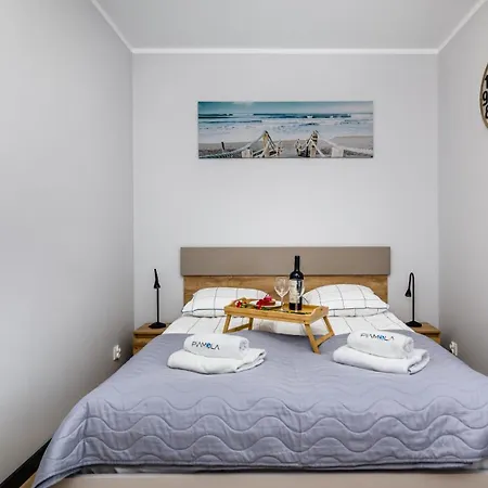 Park Ii Blisko Plazy Piamola דירה *