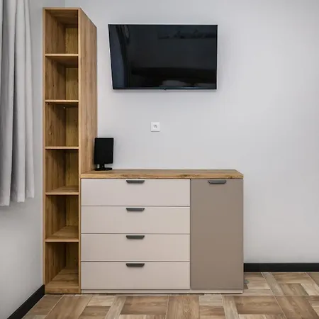 Apartmán Park Ii Blisko Plazy Piamola *