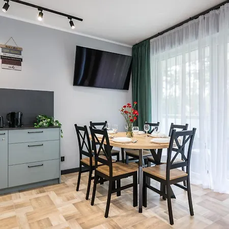 Park Ii Blisko Plazy Piamola *