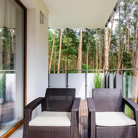 Apartament Park Ii Blisko Plaży Piamola