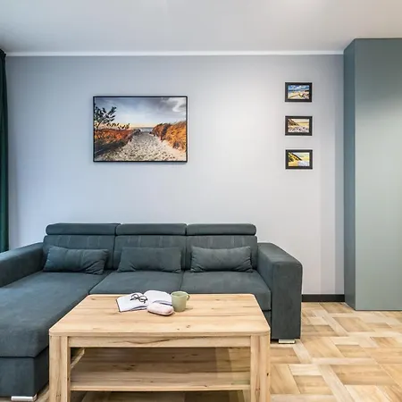Apartmán Park Ii Blisko Plazy Piamola *