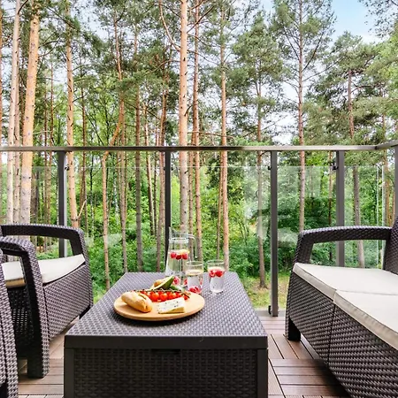 Park Ii Blisko Plaży Piamola Apartament