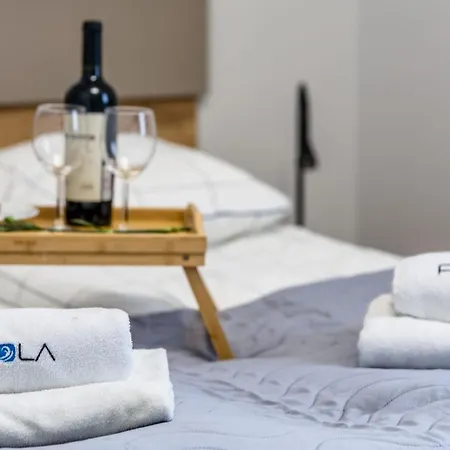 Park Ii Blisko Plazy Piamola *