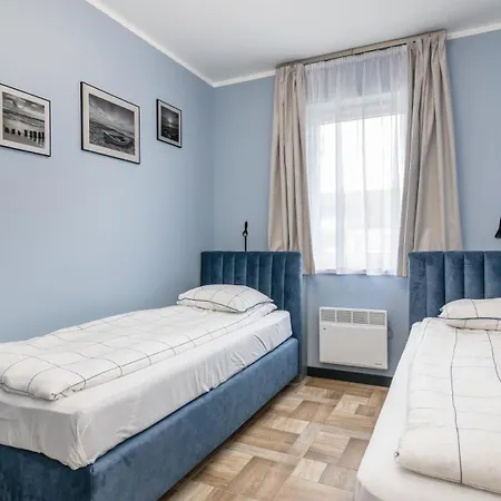 Park Ii Blisko Plaży Piamola Apartament