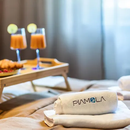 Park Ii Blisko Plaży Piamola *