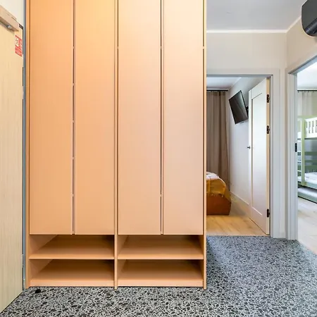 Apartament Park Ii Blisko Plaży Piamola Stegna (Pomerania)