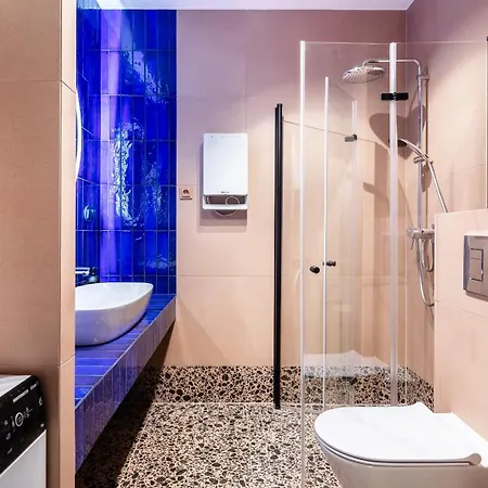 Apartament Park Ii Blisko Plaży Piamola Stegna (Pomerania)