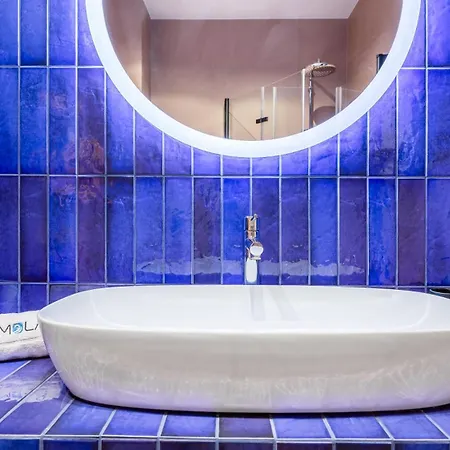 Park Ii Blisko Plazy Piamola * סטגנה