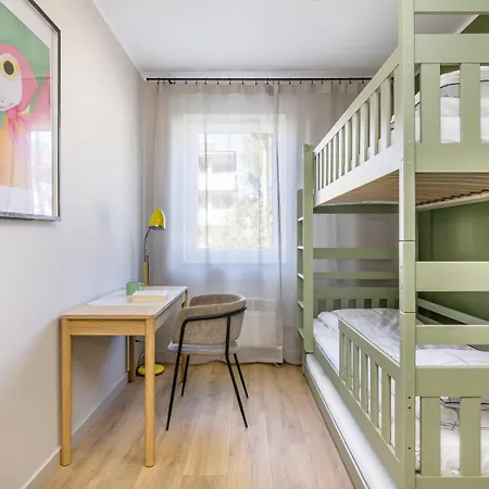 Apartament Park Ii Blisko Plaży Piamola *