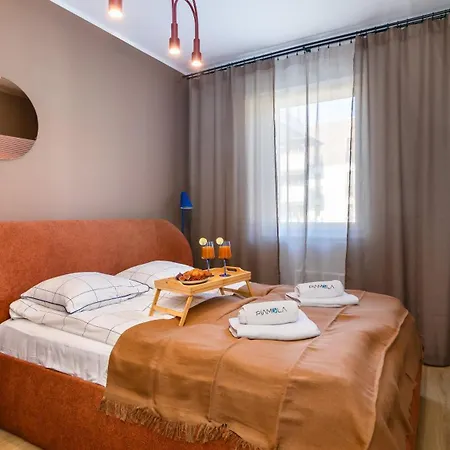 דירה Park Ii Blisko Plazy Piamola *