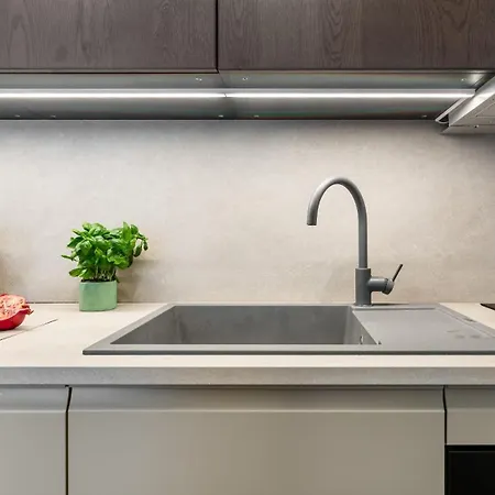 Park Ii Blisko Plaży Piamola Apartament