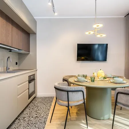 Apartament Park Ii Blisko Plaży Piamola *