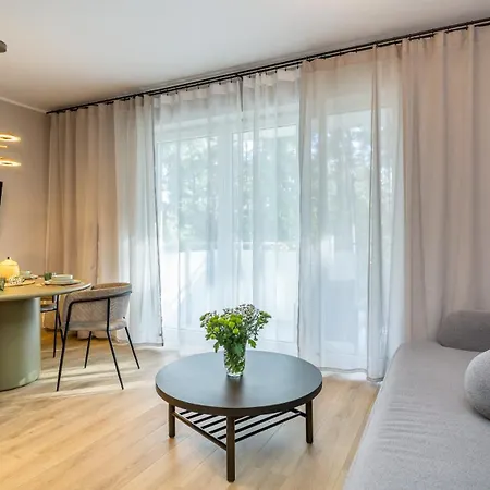 Park Ii Blisko Plaży Piamola Apartament