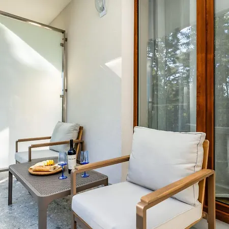 Apartament Park Ii Blisko Plaży Piamola Stegna (Pomerania)