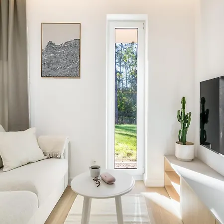 Park Ii Blisko Plaży Piamola * Stegna (Pomerania)