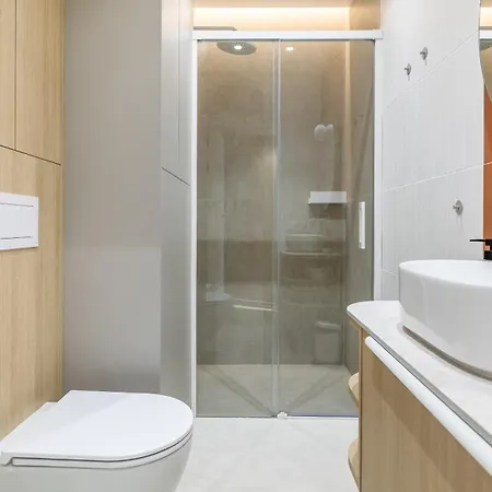 Park Ii Blisko Plazy Piamola דירה *