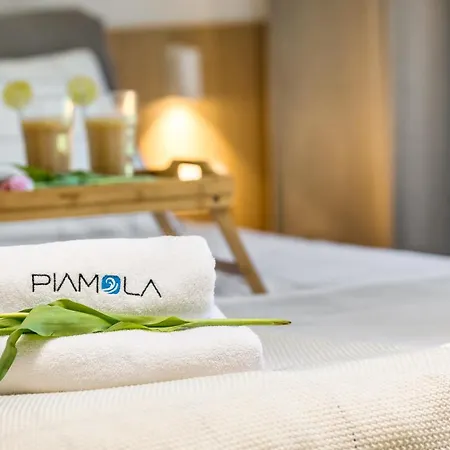 Park Ii Blisko Plaży Piamola *