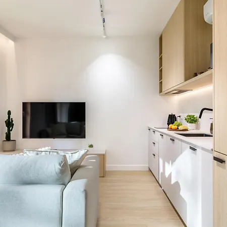 Apartmán Park Ii Blisko Plazy Piamola