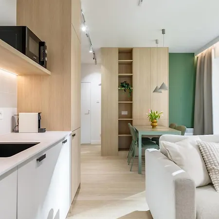 Park Ii Blisko Plaży Piamola * Stegna (Pomerania)