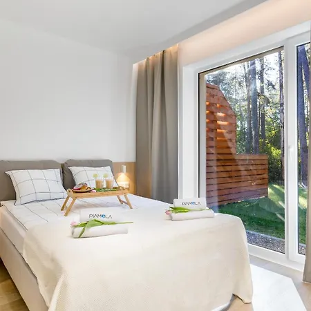 Park Ii Blisko Plazy Piamola דירה