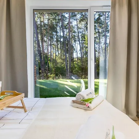 Park Ii Blisko Plazy Piamola דירה סטגנה