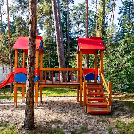 Park Ii Blisko Plaży Piamola Apartament *