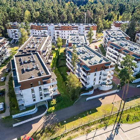 Park Ii Blisko Plazy Piamola * סטגנה