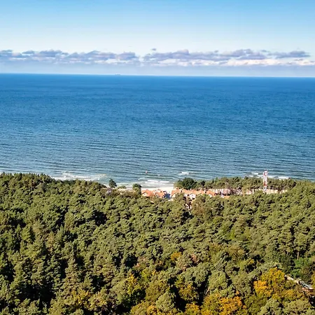 Park Ii Blisko Plaży Piamola Apartament