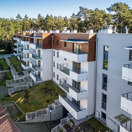 Park Ii Blisko Plaży Piamola *