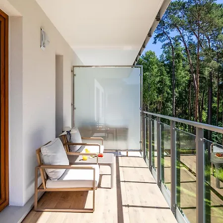 Park Ii Blisko Plaży Piamola Apartament