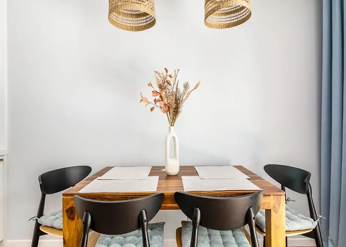 公寓 Park Ii Blisko Plazy Piamola, Bezplatne Solarium