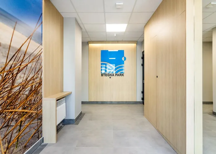 公寓 Park Ii Blisko Plazy Piamola, Bezplatne Solarium