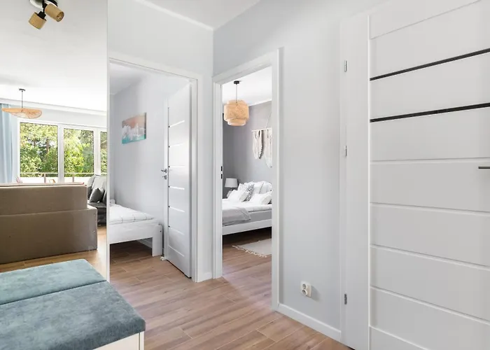 Park Ii Blisko Plazy Piamola, Bezplatne Solarium