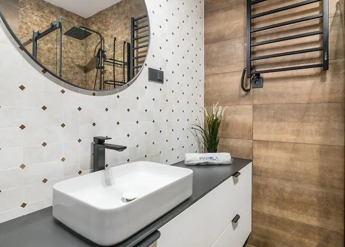 Park Ii Blisko Plazy Piamola, Bezplatne Solarium * 斯蒂格纳