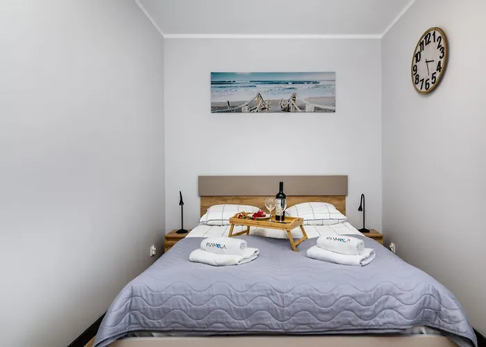 Park Ii Blisko Plazy Piamola, Bezplatne Solarium 公寓 *