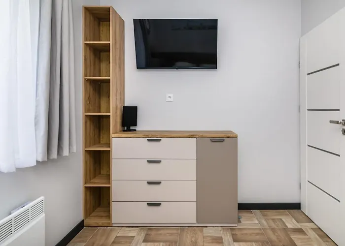 公寓 Park Ii Blisko Plazy Piamola, Bezplatne Solarium *