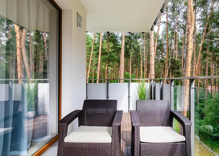 公寓 Park Ii Blisko Plazy Piamola, Bezplatne Solarium