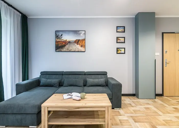 公寓 Park Ii Blisko Plazy Piamola, Bezplatne Solarium *