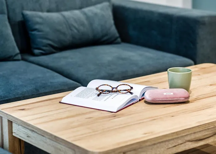 Park Ii Blisko Plazy Piamola, Bezplatne Solarium 公寓 斯蒂格纳