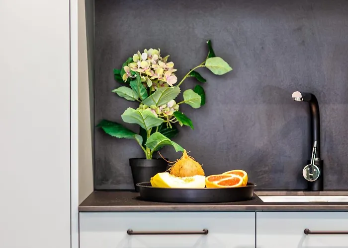 公寓 Park Ii Blisko Plazy Piamola, Bezplatne Solarium 斯蒂格纳