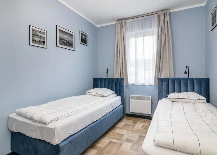 Park Ii Blisko Plazy Piamola, Bezplatne Solarium 公寓