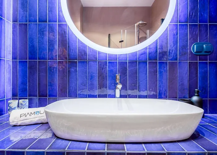 Park Ii Blisko Plazy Piamola, Bezplatne Solarium * 斯蒂格纳